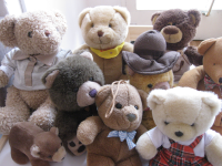 Teddybären-Gruppe